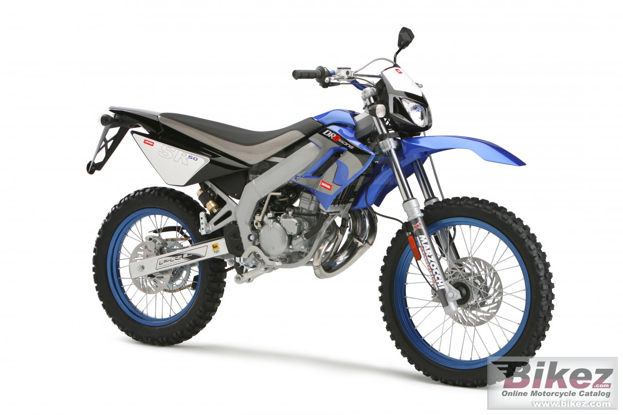 Big Derbi senda drd racing 50 r picture and wallpaper from Bikez.com